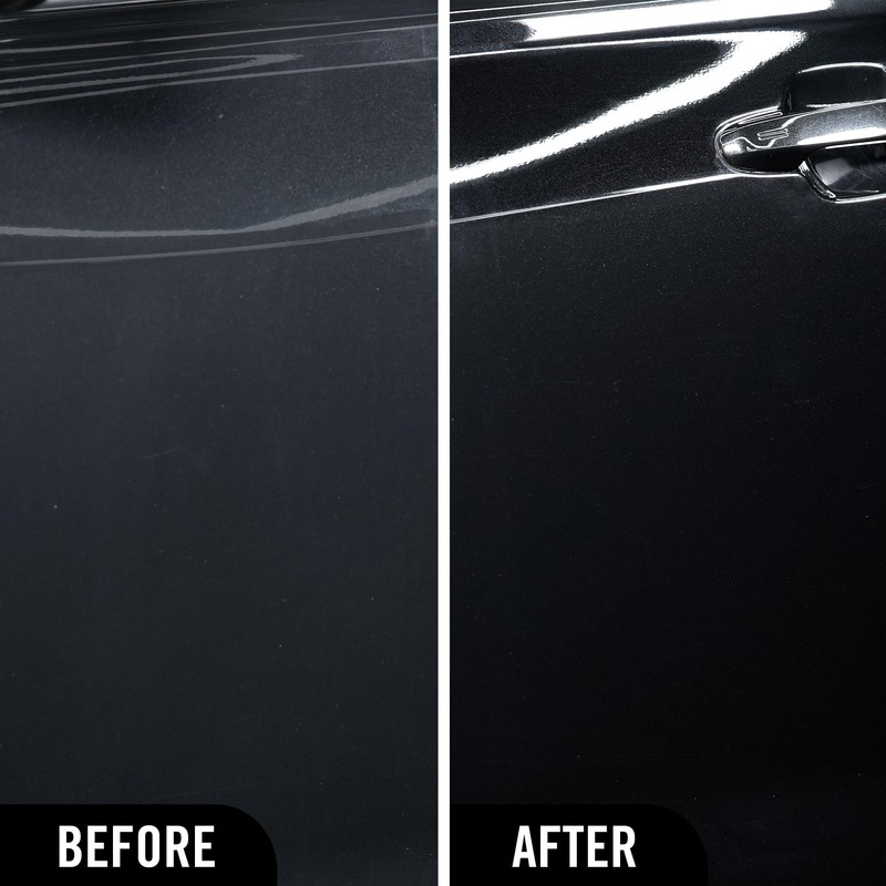 Turtle Wax Hybrid Solutions Ceramic Acrylic Black Car Wax Spray,