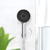 Shower Head Model Softwater Water-Saving Hand Shower Rain Shower with