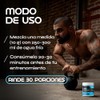COURA Suplemento Pre-Entreno en Polvo Pre Workout Cordyceps y Beta-Alanina