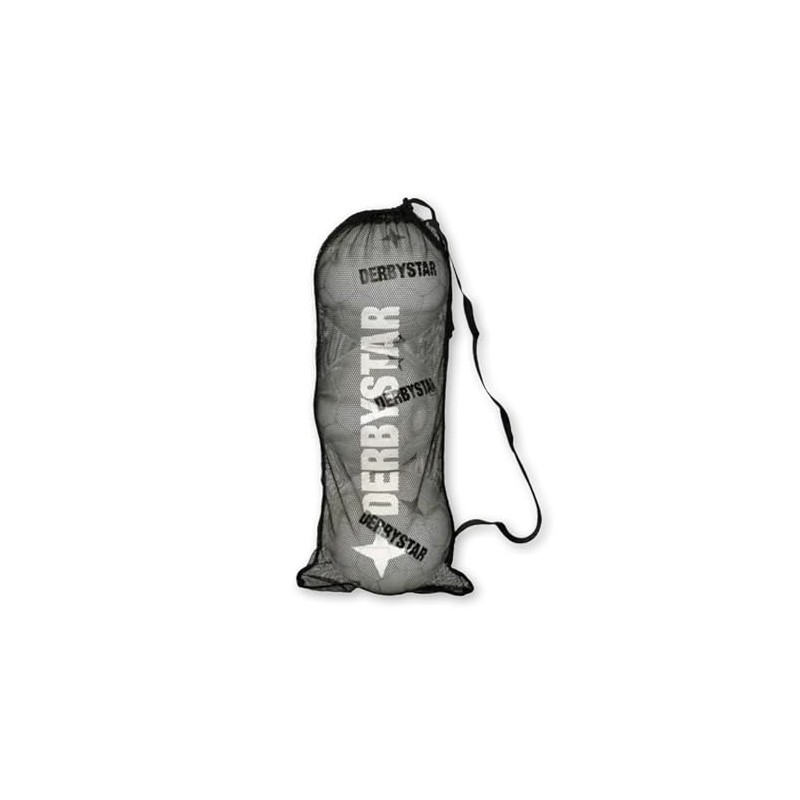 Derbystar Ball Net 3 Balls v25 Black