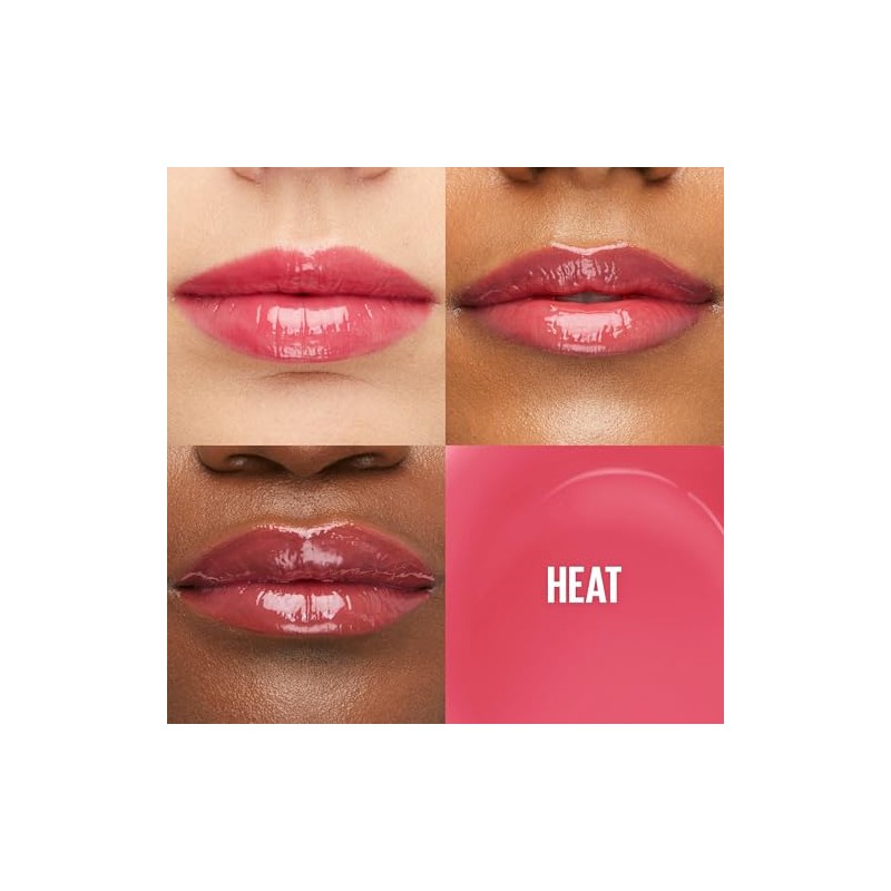 Maybelline New York Lifter Gloss Lip Gloss Makeup With Hyaluronic