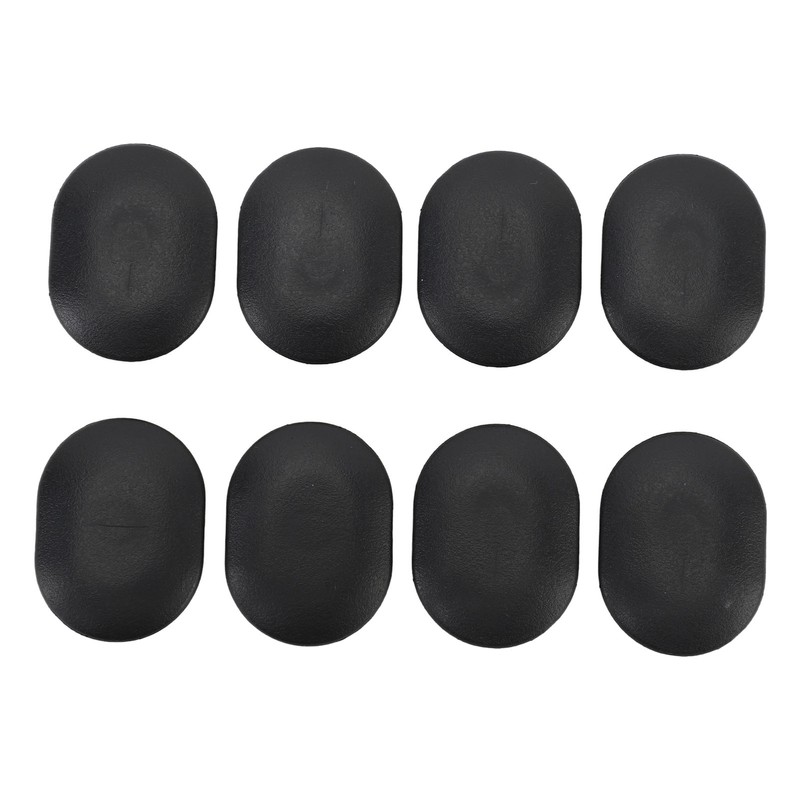 8 PCS Roof Rack Grommet Plug Cap Perfect Seal Protective
