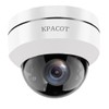 KPACOT Security Camera, Outdoor PTZ PoE Camera, 5 Megapixels, AI