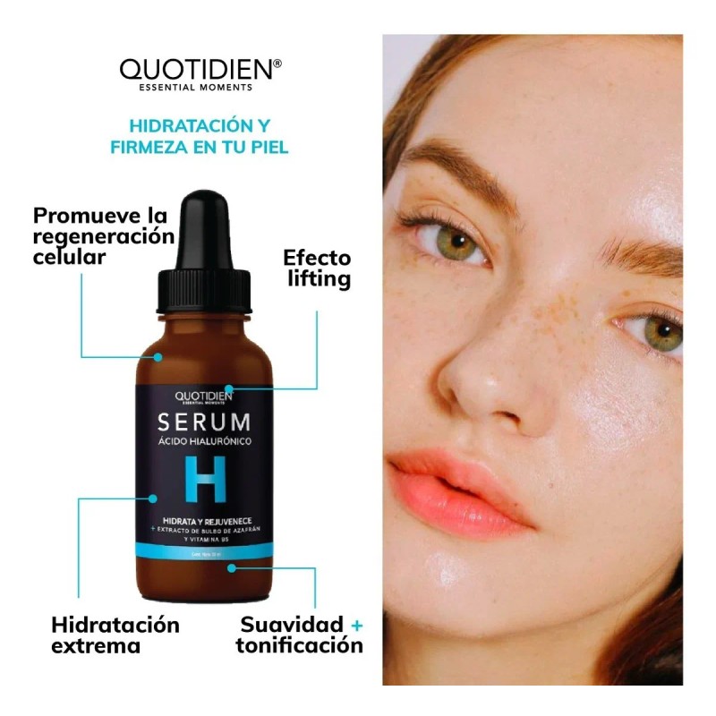 Kit 1 Serum Facial Vitamina C 1 Suero Facial cido