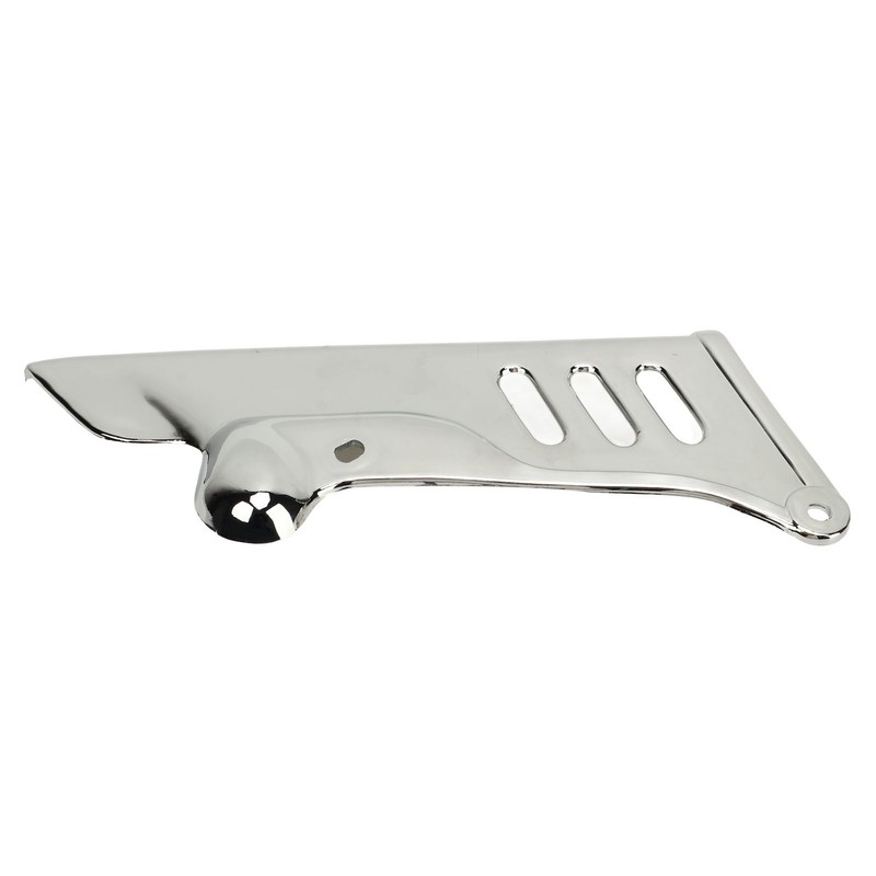 Chain Guard Cover Chrome Plated Plastic Drive Chain Guard Protective