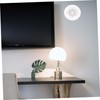TEHAUX Soffit Vent Cover Air Outlet Vent for Indoor Ventilation