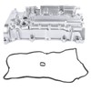 Aluminum Engine Valve Cover with Gasket Replacement for Honda CR-V