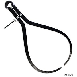 Hawk 24-inch Steel Outside Spring-type Caliper