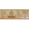 Solgar CoQ-10 (Coenzyme Q-10) 60 mg Vegetable Capsules - Pack