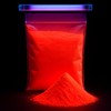 UV Fluorescent Reactive Pigment (Red)