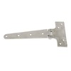 2Pack Heavy Duty Marine 316 Stainless Steel Tee Hinges,4/6/8inch Boat