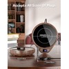 Cup Warmer, Upgrade Coffee Warmer for Desk with 3 Temperature