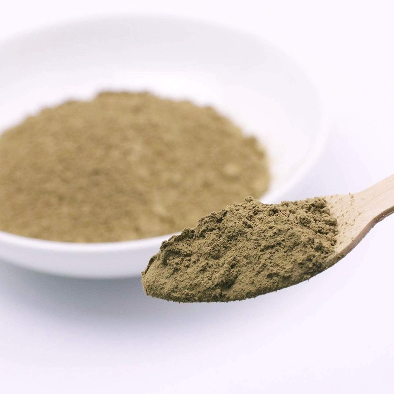 Okada-en Domestic Roasted Roasted Tea Powder, 3.5 oz (100 g),