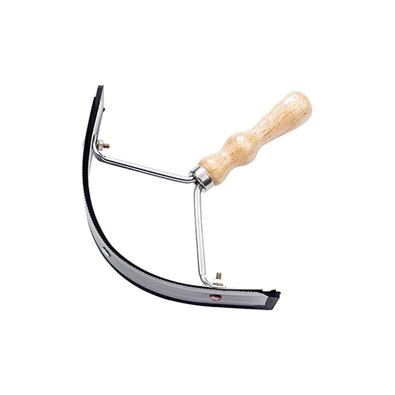 Lincoln Metal Sweat Scraper - Horse & Pony Grooming -
