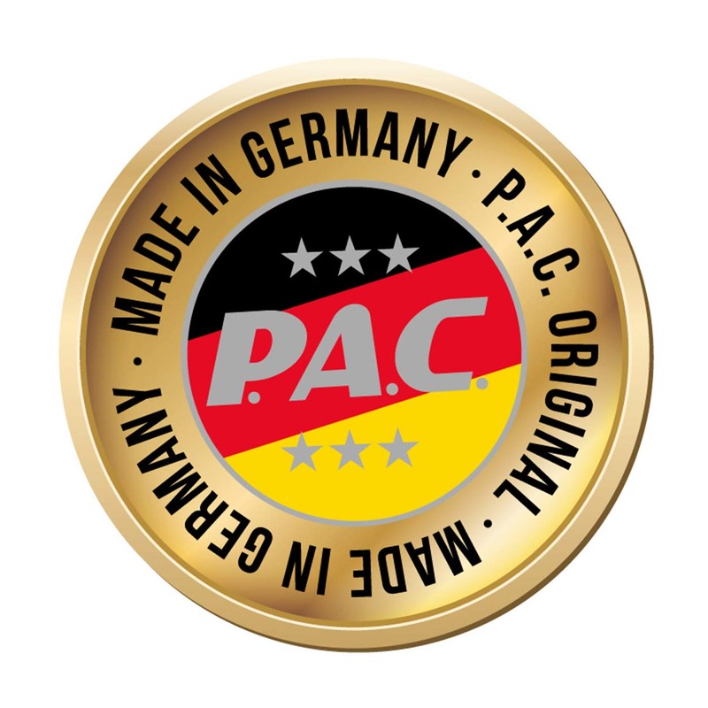 PAC Multifunktionstuch UV Total Black SCHWARZ 8890027