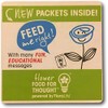 Cut Flower Food Floralife Crystal Clear 200 powdered packets 2.2