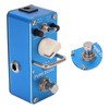 Delay Effect Pure Echo Metal Monoblock Multifunctional Digital Pedal for