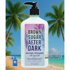 Brown Sugar After Dark Tan Extender + Tattoo Enhancer with
