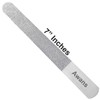Diamond Deb Nail File, Double Sided Diamond Dust Coating 6"