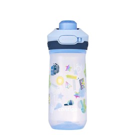 Jessie tritan çocuk suluğu 420ml turkuaz