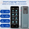 Sprachübersetzungsgerät, intelligenter AI-Übersetzer für 142 Sprachen, Offline-Übersetzung und sofortige bidirektionale