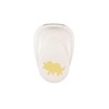Vaessen Creative 21435-095 Motif Punch Triceratops (Dinosaur) 2.3 x 1.8