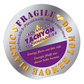 4-Inch tachyonized Silica Disk | 5G Protection, Anti EMF, 5G/WiFi Shield, Radiation Blocking