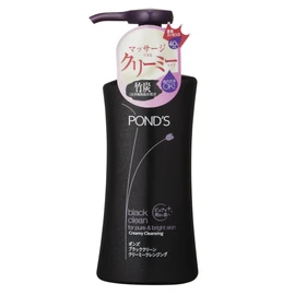 Ponz Black Clean Creamy Cleansing 150ml