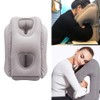 vapesoon Travel Pillow Support Headrest Portable Inflatable for Sleeping on