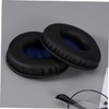 OSALADI 2 Pairs Headphone Accessories Replacement Ear Pads Soft Comfortable