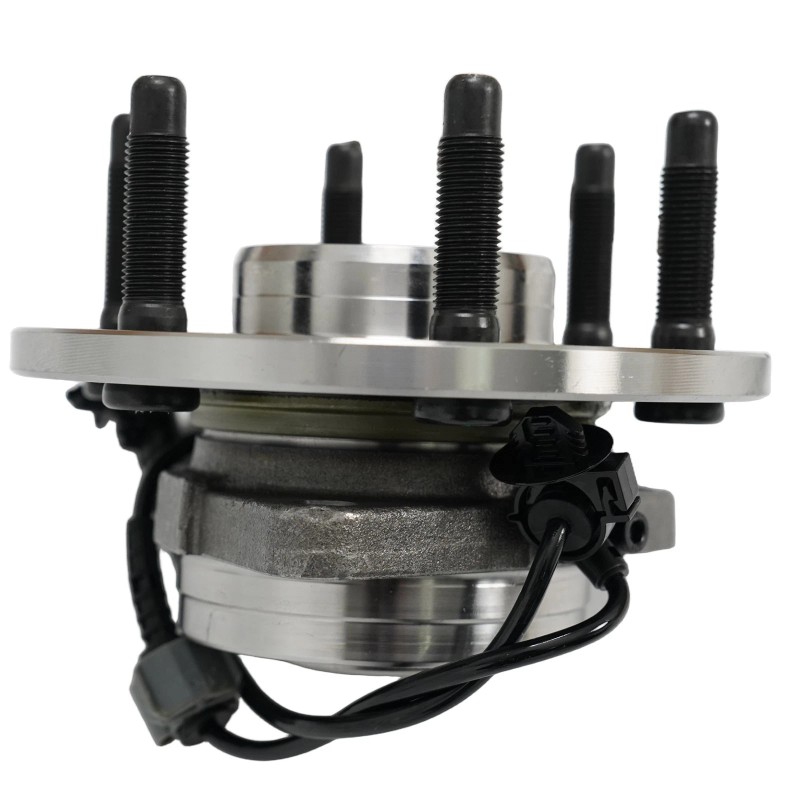 AUIMSOCO Rodamiento Unidades Delantero Conductor Pasajero For Chevy Tahoe 5.3L