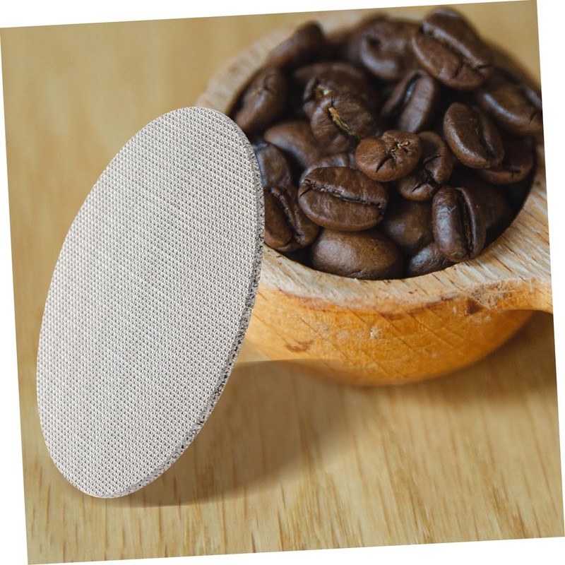LABRIMP Stainless Steel Espresso Screen Filter Mesh Filter for Espresso