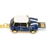 U Disk USB2.0 Flash Drive Stylish Cartoon Car Shape File
