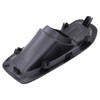 MOTOKU Front Driver and Passenger Side Fog Light Bezel Cover
