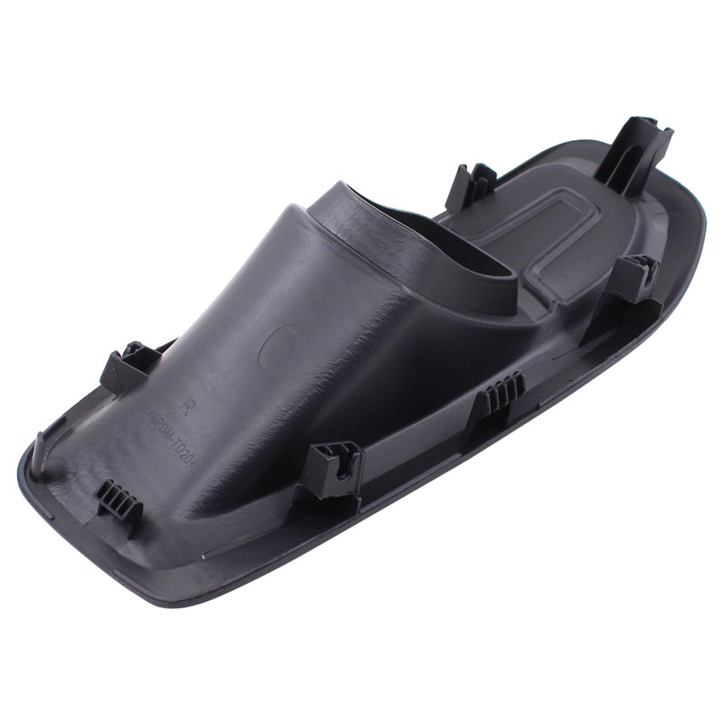 MOTOKU Front Driver and Passenger Side Fog Light Bezel Cover