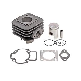 50 cc Cylinder Piston Seal Kit Suitable for Piaggio Sfera 50 RST Type C01 - 40 mm Cylinder Diameter
