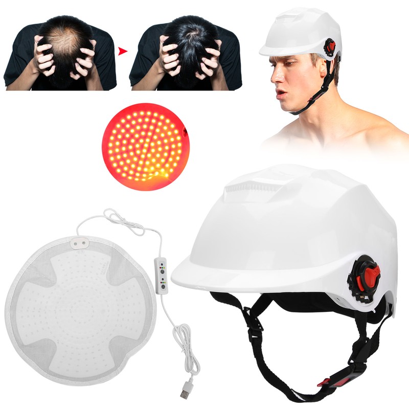 94pcs Lamp Beads Red Light Therapy Hair Loss Treatment Device