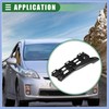 PARSLUCK Front Left Right Bumper Bracket, Driver Passenger Side Bumper