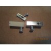 HOBART MEAT SAW UPPER & LOWER SAW GUIDE W/ FILLER BLOCK MODEL 5216