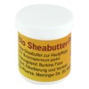 SHEABUTTER Bio Pur unraffiniert Creme 20 g