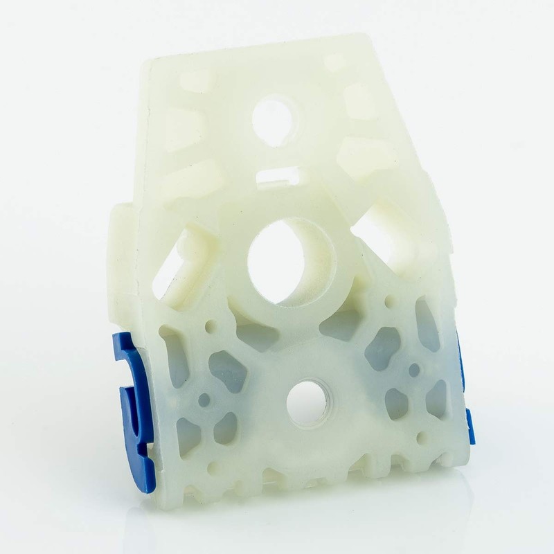 Window Lifter Repair Kit 2 Slides Front Left / Right