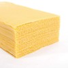 Eapmic Beehive Wax Sheets, 30pcs Bees Deep Foundation Sheet Candle