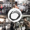 PATIKIL Pulley Cable, Adjustable Fitness Cable Pulley System Replacement Thick