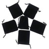 Posh Latitude London Pouch Bag for Charms, Rings or Earrings