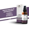 Protector Solar Antioxidante Fps Vitamina Resveratrol