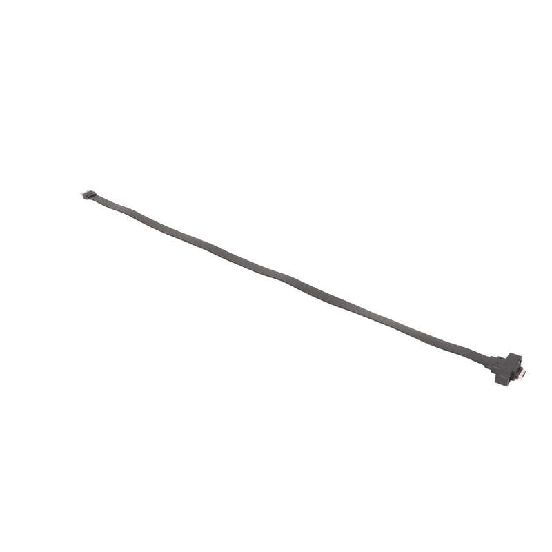 USB 3.1 Type C Front Panel Header Extension Cable with