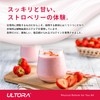 ウルトラ ホエイプロテイン クリアストロベリー風味 450g 国産 ULTORA