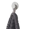 Tiger Urban, Towel hook small, White, 18x35x35mm