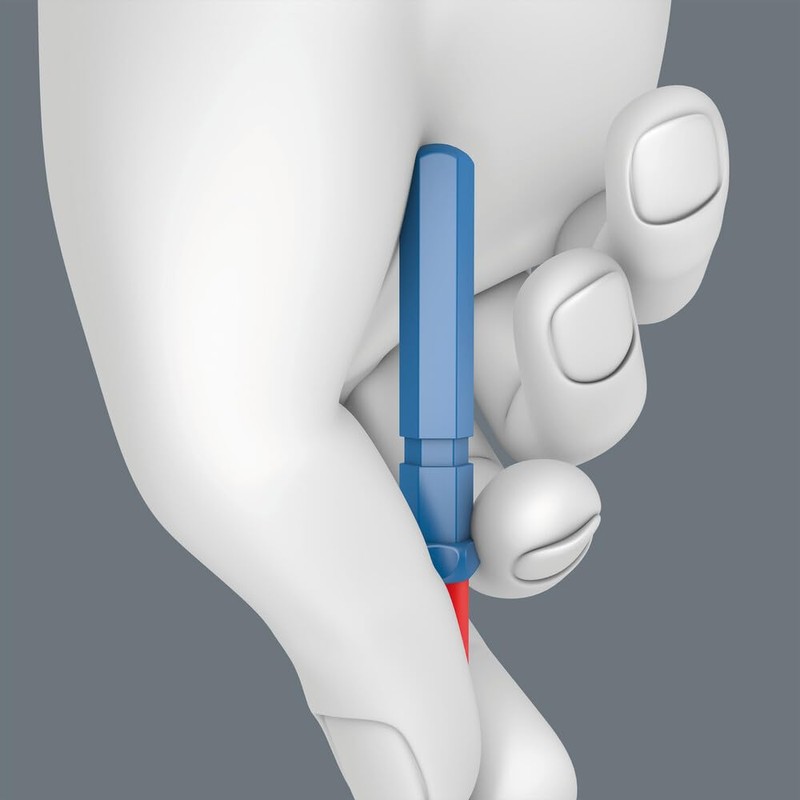 Wera Kraftform Kompakt VDE 64 i 3.0 x 157 mm