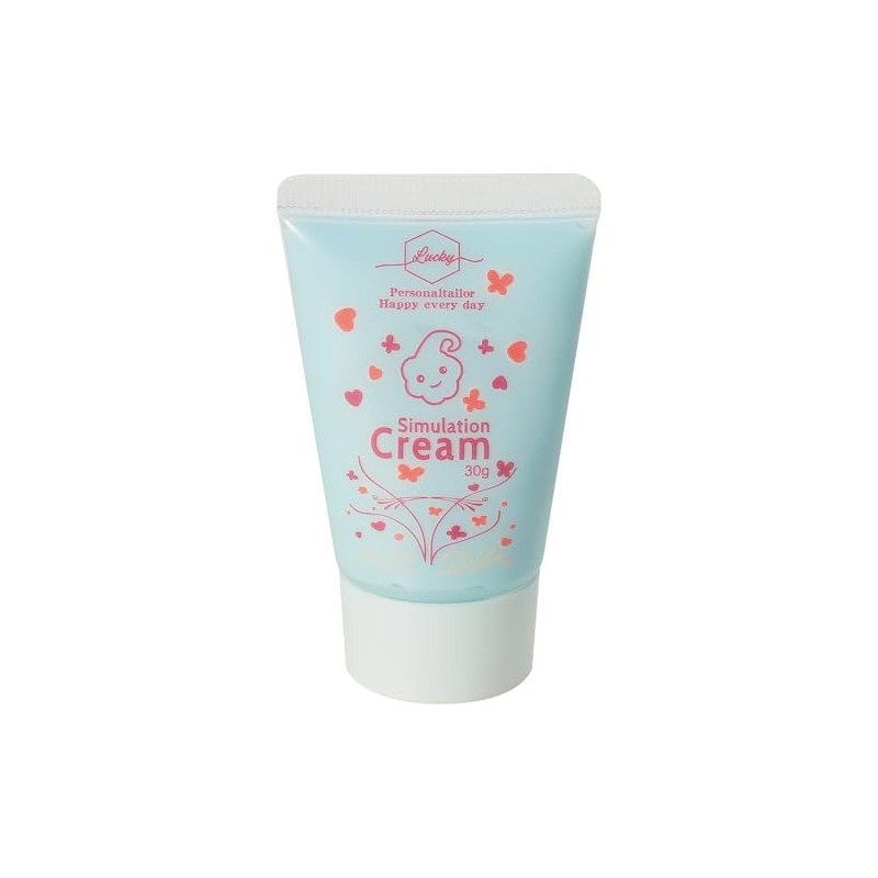 Artec 58553 Decorative Whip Cream, Light Blue, 1.1 oz (30